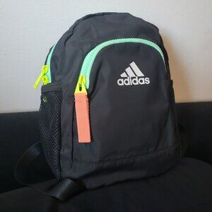 Addidas Linear 3 Mini Backpack Bag Purse